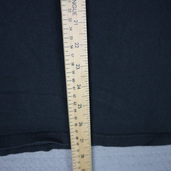 Sons Of Anarchy USA Skull Logo Reaper Longsleeve Mens XXL Faded - Picture 6 of 7